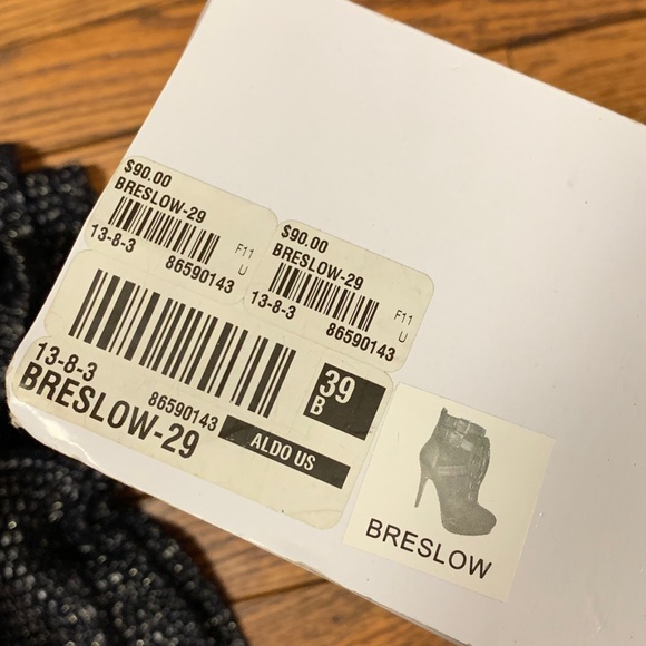 Aldo Breslow Ankle Boots - Picture 9 of 9